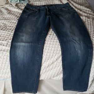 Mens Lucky Jeans